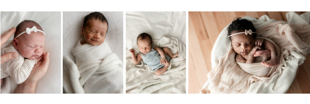 Babykleidung collage 22